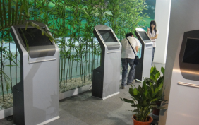 中国海外低碳生活文化展馆